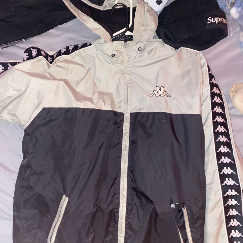 Kappa Rain Jacket
